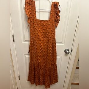 Madewell dress